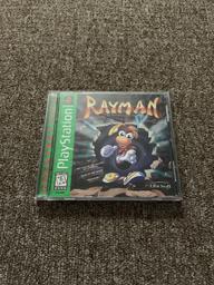 Rayman (Greatest Hits) (Sony Playstation 1)