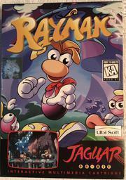 Rayman (Atari Jaguar)