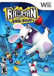 Rayman: Raving Rabbids 2 (Nintendo Wii)