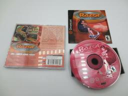 Razor Freestyle Scooter (Sega Dreamcast)