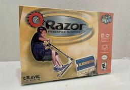 Razor Freestyle Scooter (Nintendo 64)