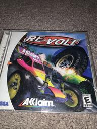 Re-Volt (Sega Dreamcast)