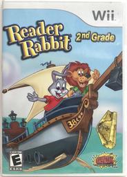 Reader Rabbit: 2nd Grade (Nintendo Wii)