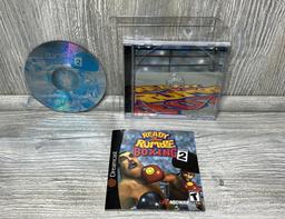 Ready 2 Rumble Boxing: Round 2 (Sega Dreamcast)