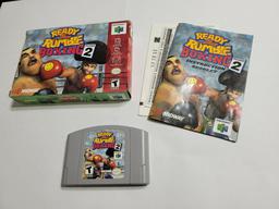 Ready 2 Rumble Boxing: Round 2 (Nintendo 64)