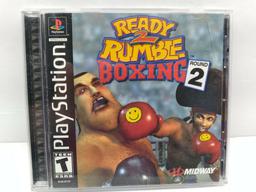 Ready 2 Rumble Boxing: Round 2 (Sony Playstation 1)