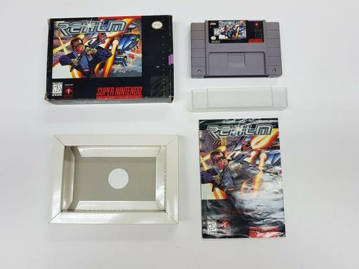 Realm (Super Nintendo Entertainment System)