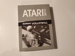 Realsports Volleyball (Atari 2600)