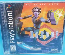 Reboot (Sony Playstation 1)