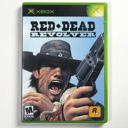 Red Dead Revolver (Microsoft Xbox)