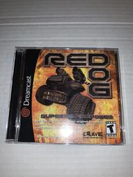 Red Dog: Superior Firepower (Sega Dreamcast)