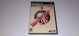 Red Faction II (Sony Playstation 2)