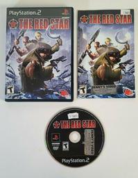 Red Star (PS2) (NTSC)