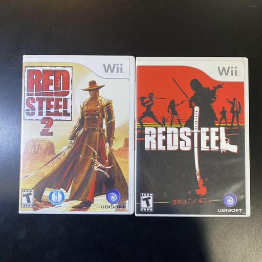 Red Steel 2 (Bundle) (Nintendo Wii)
