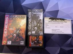 Red Zone (Sega Genesis)