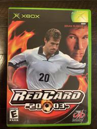 RedCard 2003 (Microsoft Xbox)