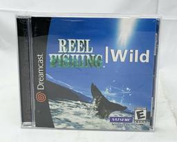 Reel Fishing: Wild (Sega Dreamcast)