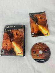 Reign of Fire (Sony Playstation 2)