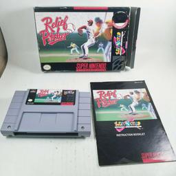 Relief Pitcher (Super Nintendo Entertainment System)