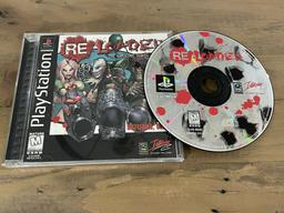 Reloaded (Sony Playstation 1)