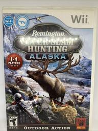 Remington Super Slam Hunting: Alaska (Nintendo Wii)