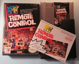 Remote Control (Nintendo Entertainment System)