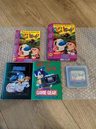 Ren & Stimpy: Quest for the Shaven Yak starring (Sega Game Gear)