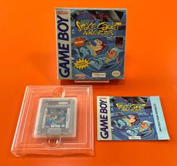 Ren & Stimpy Show: Space Cadet Adventures (Nintendo Game Boy)