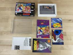 Ren & Stimpy Show: Veediots! (Super Nintendo Entertainment System)
