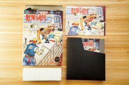 Renegade (Nintendo Entertainment System)