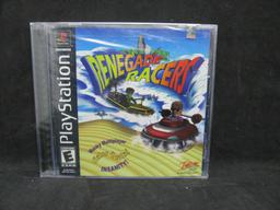 Renegade Racers (Sony Playstation 1)