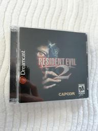 Resident Evil 2 (Sega Dreamcast)