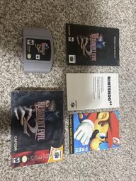 Resident Evil 2 (Nintendo 64)