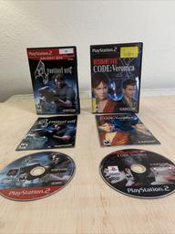 Resident Evil 4 (Greatest Hits) (Sony Playstation 2)