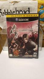 Resident Evil 4 (Player's Choice) (Nintendo GameCube)