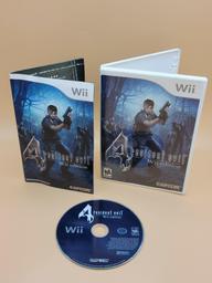 Resident Evil 4 (Nintendo Wii)