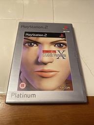Resident Evil Code: Veronica X (Sony Playstation 2)