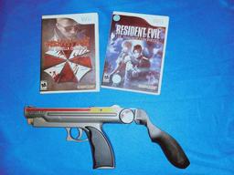 Resident Evil: The Darkside Chronicles (Nintendo Wii)