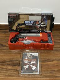 Resident Evil: The Umbrella Chronicles (Nintendo Wii)