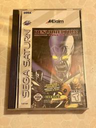 Resurrection: Rise 2 (Sega Saturn)