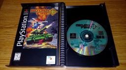 Return Fire (Sony Playstation 1)