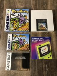 Rhino Rumble (Nintendo Game Boy Color)