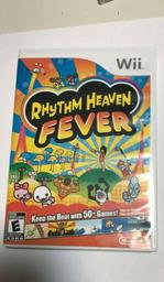 Rhythm Heaven Fever (Nintendo Wii)