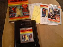Riddle of the Sphinx (Atari 2600)