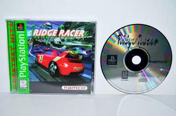 Ridge Racer (Jewel Case) (Sony Playstation 1)