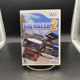 Rig Racer 2 (Nintendo Wii)