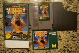 Ring King (5 Screw) (Nintendo Entertainment System)