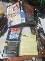 Rings of Power (Sega Genesis)