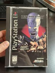 Rise 2: Resurrection (Sony Playstation 1)