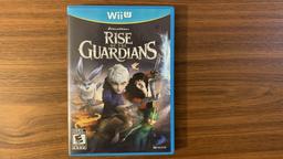 Rise Of The Guardians (Nintendo Wii)
